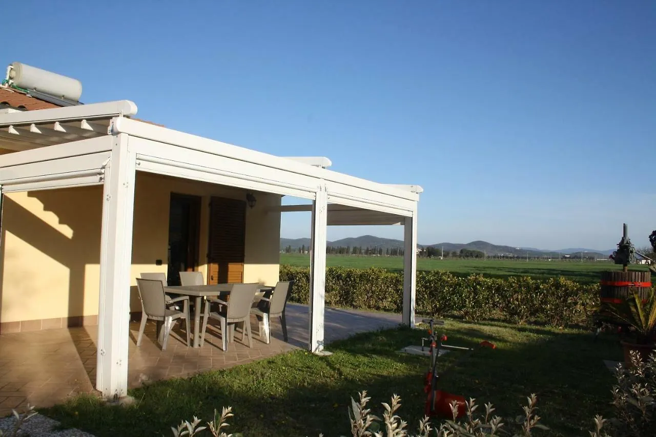 Il Giardino Villa Riotorto