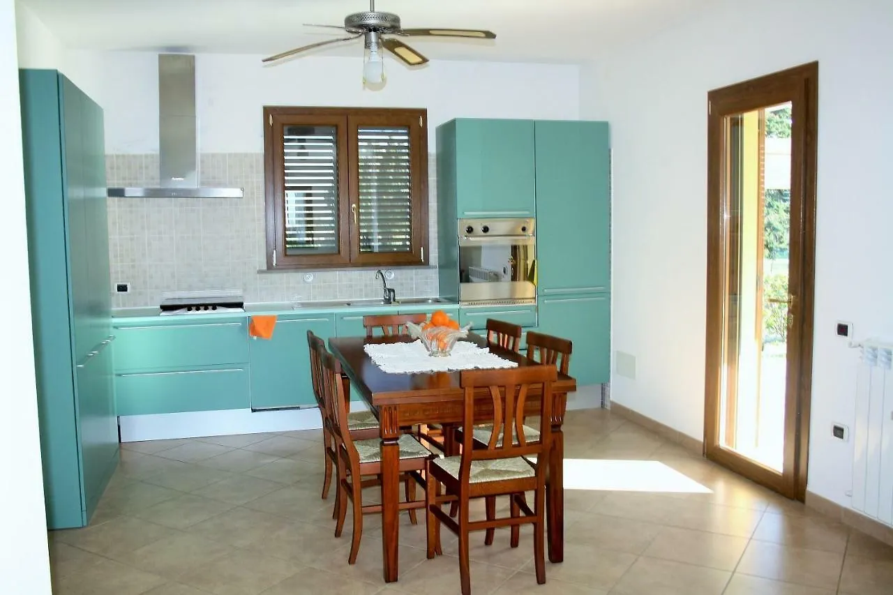 Holiday home Il Giardino Villa Riotorto