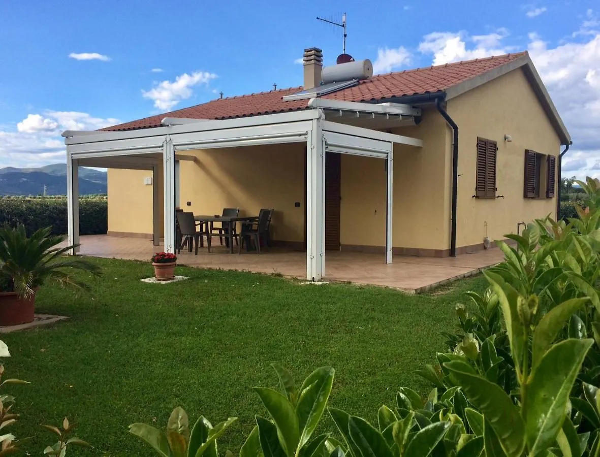 Il Giardino Villa Riotorto Holiday home