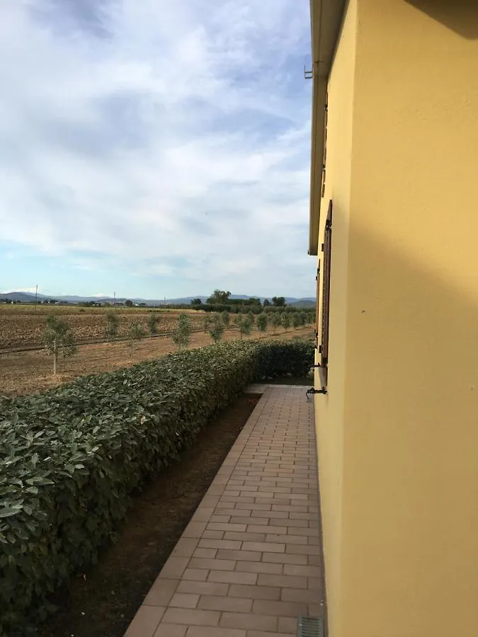 Villa Il Giardino à Riotorto Italie