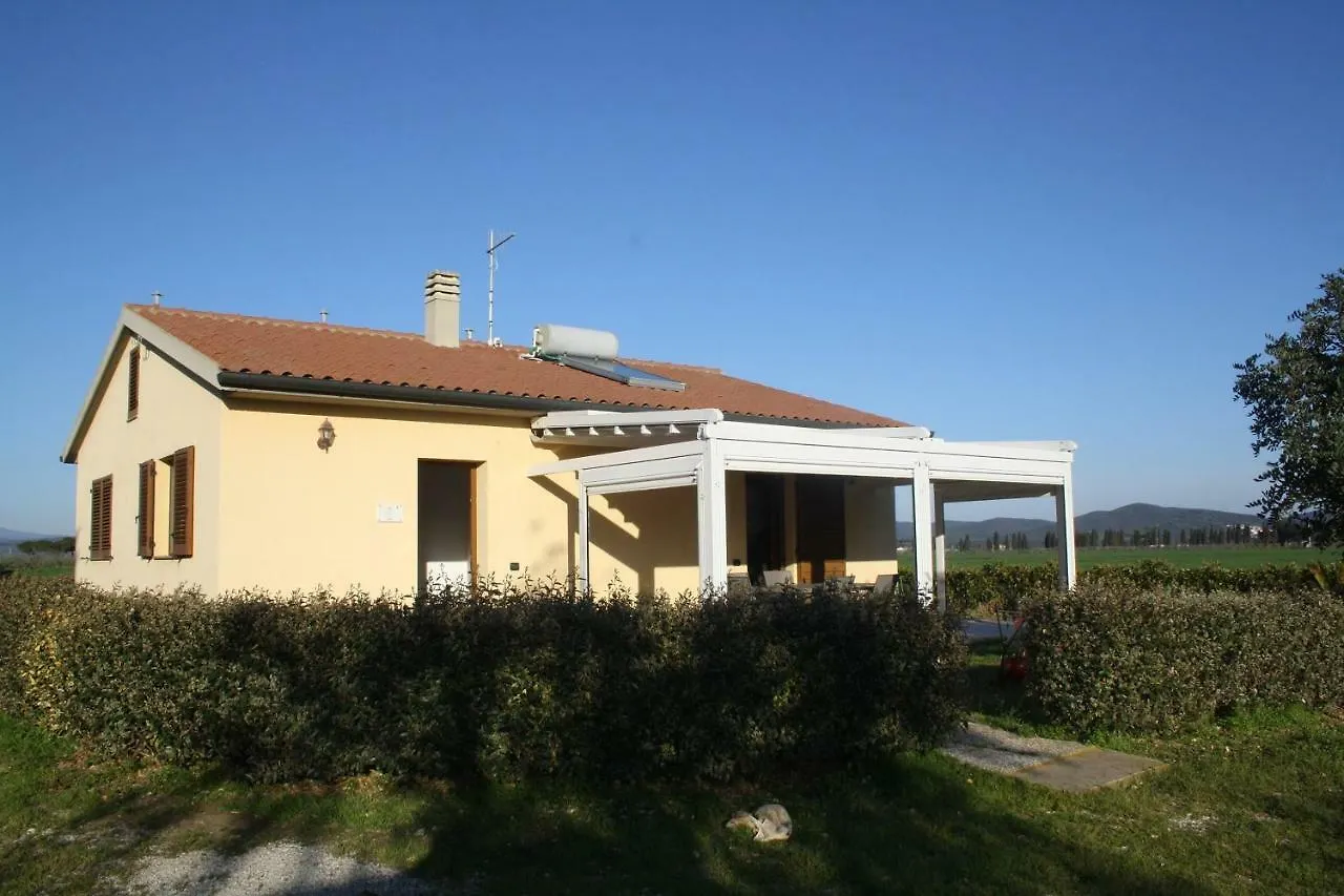 Villa Il Giardino à Riotorto