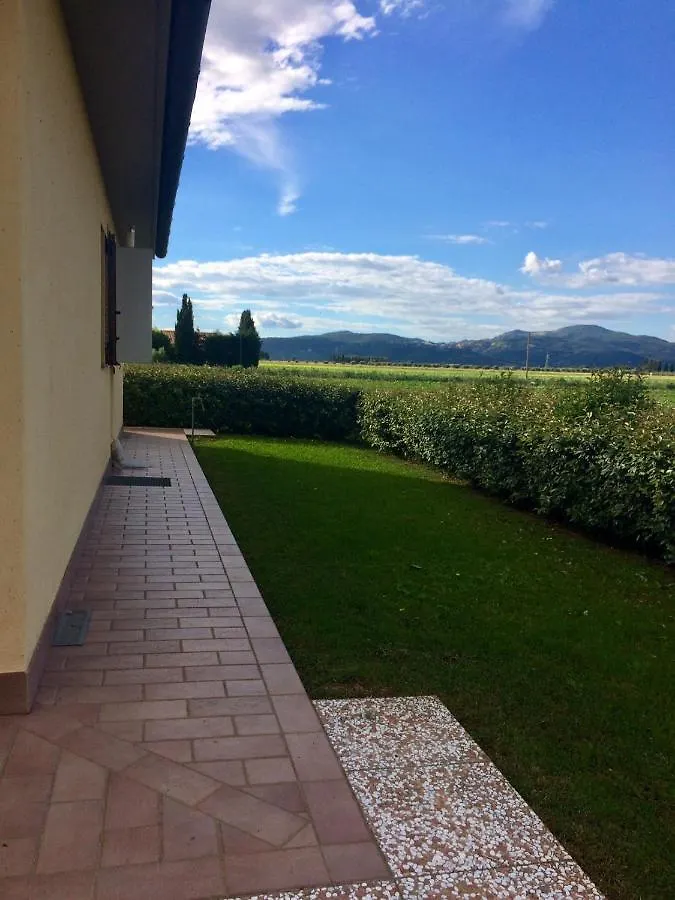 Villa Il Giardino à Riotorto Hébergement de vacances