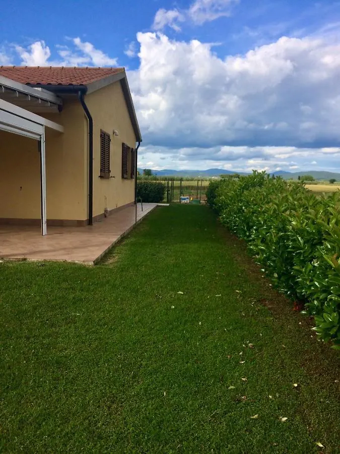 Hébergement de vacances Villa Il Giardino à Riotorto Italie